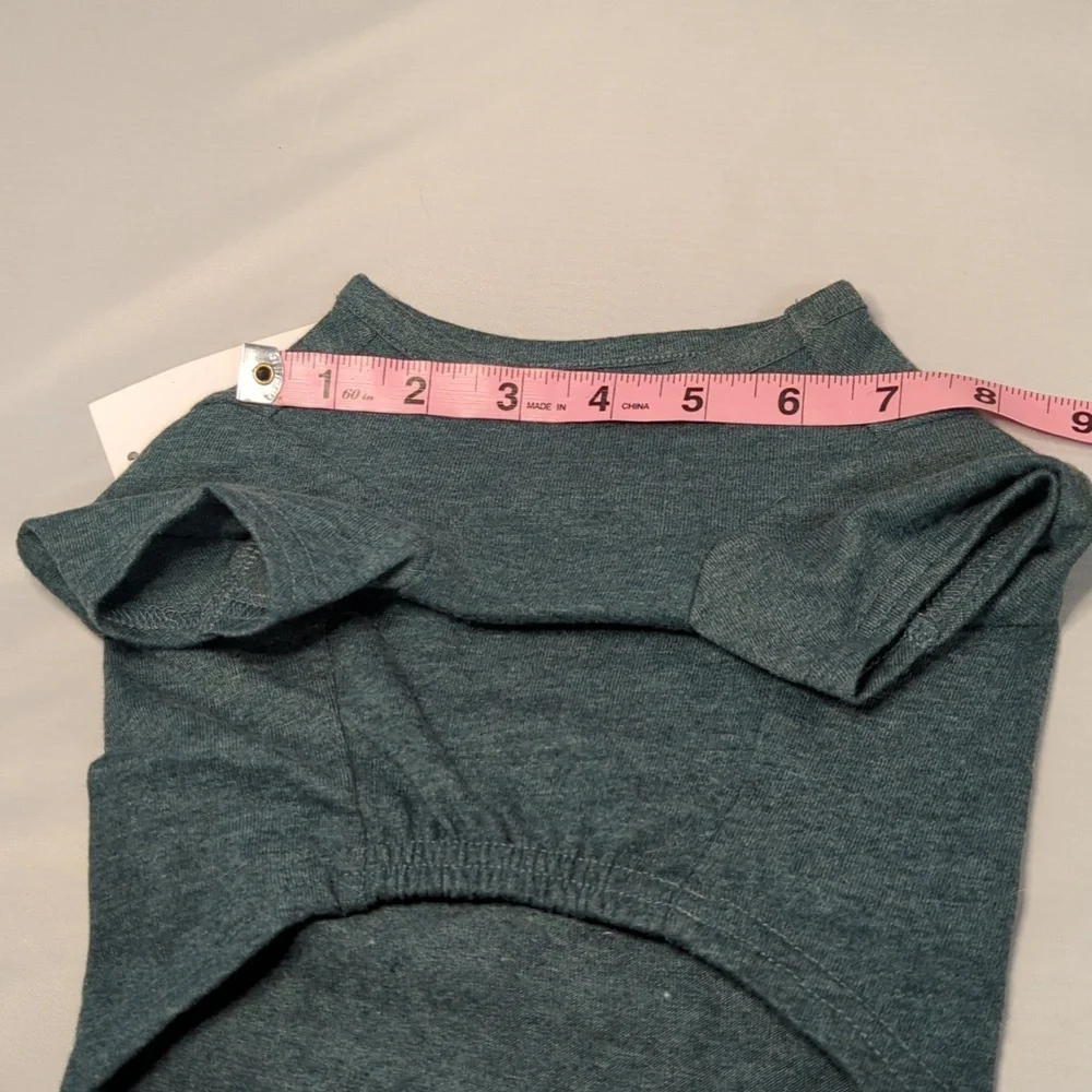 Sonoma Community Tu Y Yo Pet Tee Dog Cat Size Small